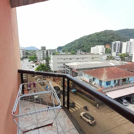 Apartamento na enseada, com vista pro Mar.-2