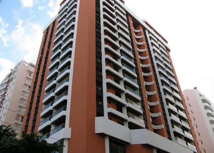 Flat Golden Beach Guarujá